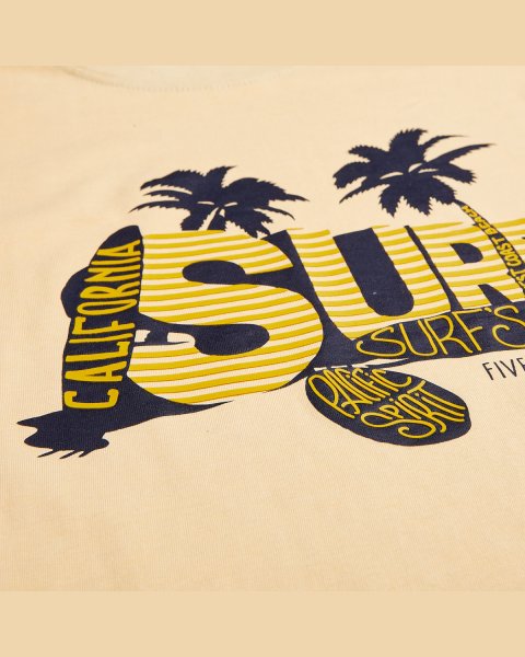 Set 3pcs t-shirt and shorts (6-16 years)