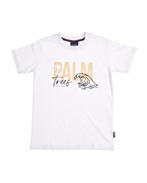 Set 3pcs t-shirt and shorts (6-16 years)
