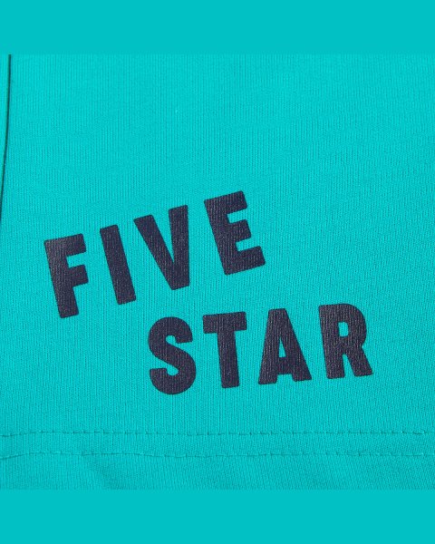 Σετ Five Star με τύπωμα (6-16 ετών)