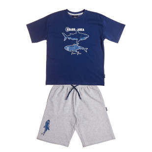 Set Five Star with embossed desing (6-16 years)