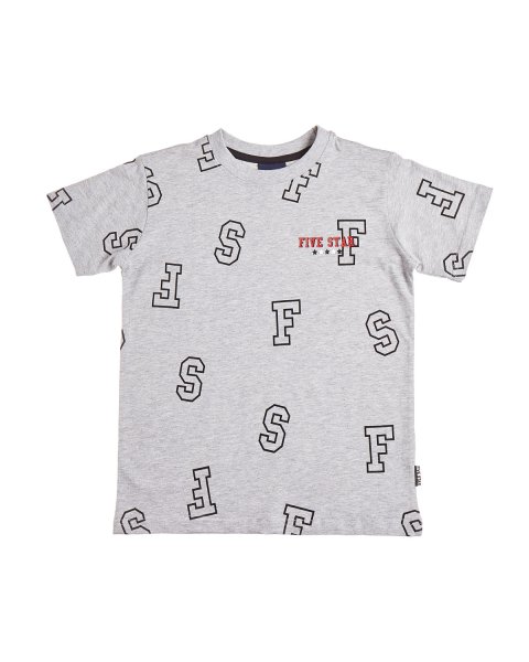 Set 3pcs t-shirt and shorts (6-14 years)