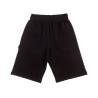 Set 3pcs t-shirt and shorts (6-14 years)