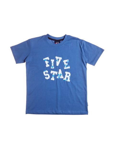 Σετ Five Star με ανάγλυφο σχέδιο (6-16 ετών)