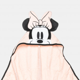 Hooded Towel Disney Minnie Mouse
