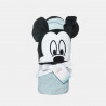 Hooded Towel Disney Mickey Mouse