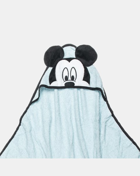 Hooded Towel Disney Mickey Mouse
