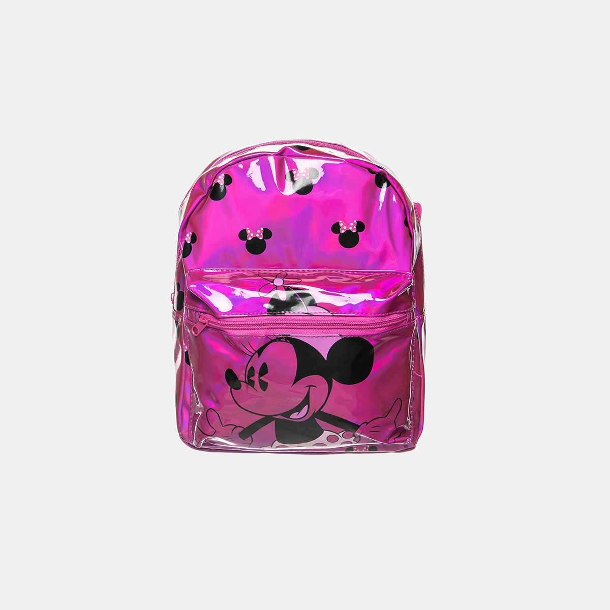 Backpack Disney Minnie Mouse shiny 