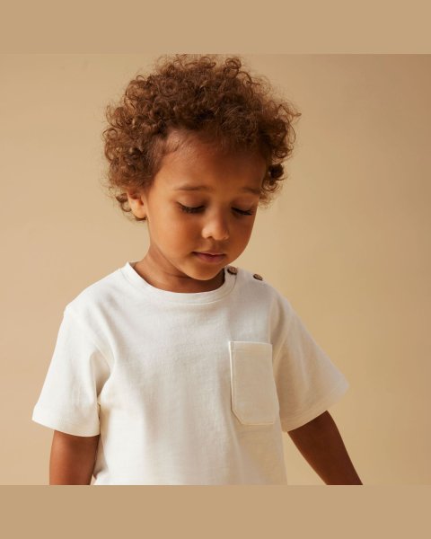 T-Shirt Lil'Atelier with pocket (2-7 years)