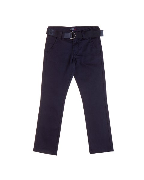 Pants chino Greenwich Polo Club with belt (18 months-14 years)