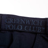 Παντελόνι chino Greenwich Polo Club με ζώνη (18 μηνών-14 ετών)
