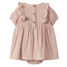 Φόρεμα Lil"Atelier με φορμάκι εσωτερικά (1-18 μηνών)