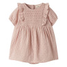 Dress Lil'Atelier with bodysuit inside (1-18 months)