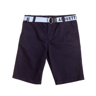 Shorts chino with belt (12 months-5 years)