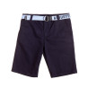 Shorts chino with belt (12 months-5 years)
