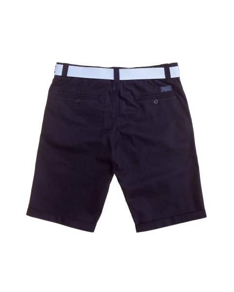 Shorts chino with belt (12 months-5 years)