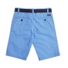 Shorts chino with belt (12 months-5 years)