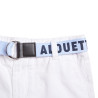 Shorts chino with belt (6-16 years)