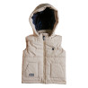 Vest jacket Greenwich Polo Club with embroidery (18 months-16 years)