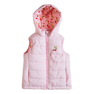 Vest jacket Five Star with embroidery (12 months-5 years)