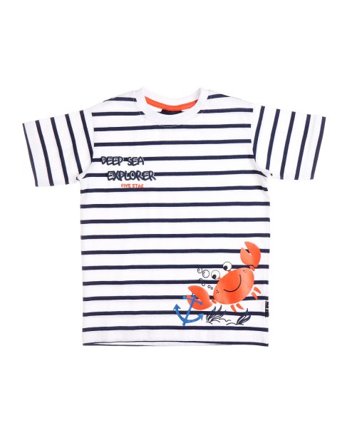 Set Five Star with embossed elements (12 months-5 years)