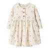 Dress Lil'Atelier with bodysuit inside (1-18 months)