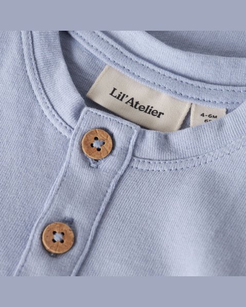 Φορμάκι Lil'Atelier με κουμπιά (1-18 μηνών)