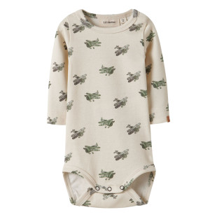 Babygrow Lil'Atelier with print (1-18 months)
