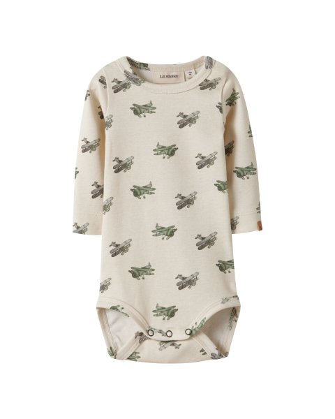 Babygrow Lil'Atelier with print (1-18 months)