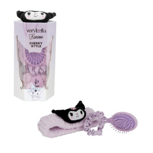 Hair Set Very Bella Kuromi