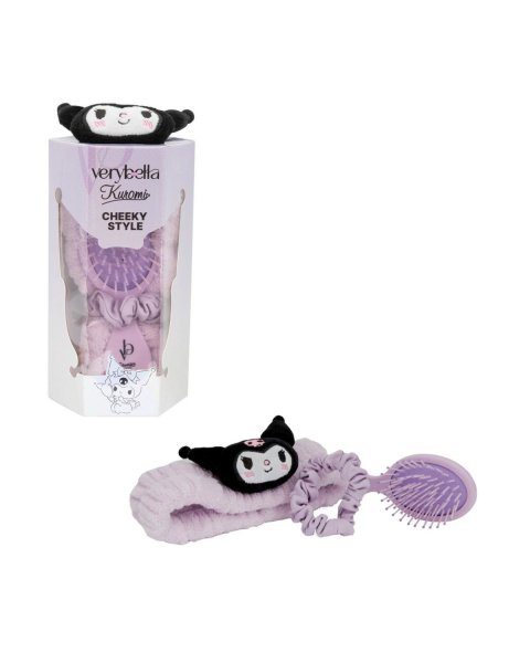 Σετ μαλλιών Kuromi Very Bella