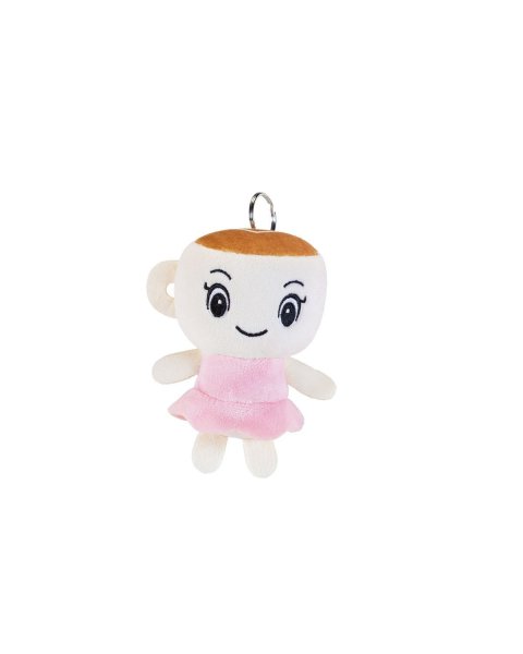 Plush Keychain Italian Brainrot 10cm - Ballerina