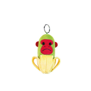 Plush Keychain Italian Brainrot 10cm - Monkey