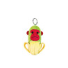 Plush Keychain Italian Brainrot 10cm - Monkey