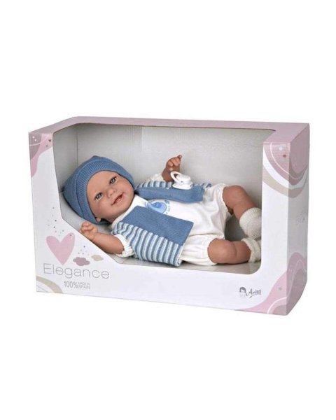 Arias Elegance baby doll 35cm (3+ years)