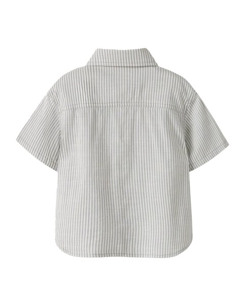 Shirt Lil'Atelier with stripes (2-7 years)