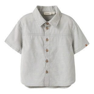 Shirt Lil'Atelier with stripes (2-7 years)