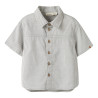 Shirt Lil'Atelier with stripes (2-7 years)