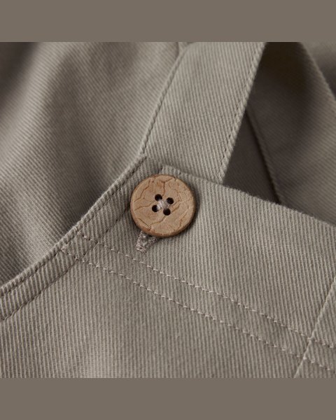 Overall Lil'Atelier with pockets (1-18 months)