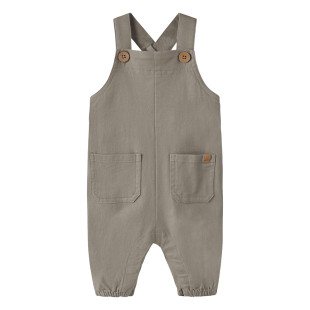 Overall Lil'Atelier with pockets (1-18 months)