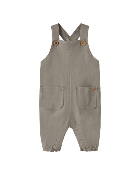 Overall Lil'Atelier with pockets (1-18 months)