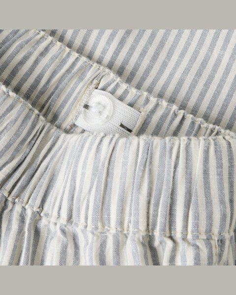 Pants Lil'Atelier with stripes (2-7 years)