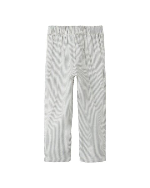 Pants Lil'Atelier with stripes (2-7 years)