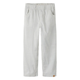 Pants Lil'Atelier with stripes (2-7 years)