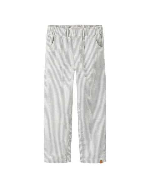 Pants Lil'Atelier with stripes (2-7 years)