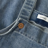 Denim jumpsuit Lil'Atelier (2-7 years)