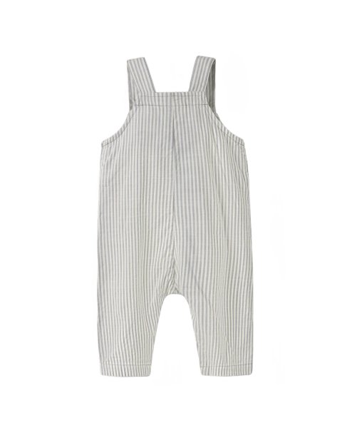 Overall Lil'Atelier with stripes (1-18 months)