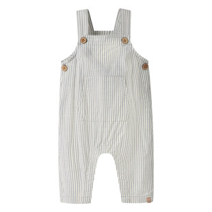 Overall Lil'Atelier with stripes (1-18 months)