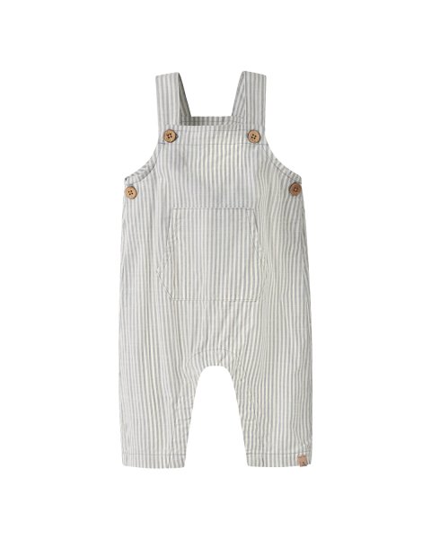 Overall Lil'Atelier with stripes (1-18 months)