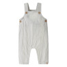 Overall Lil'Atelier with stripes (1-18 months)