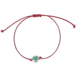 Make-A-Wish μαρτάκι Αστέρι πράσινο